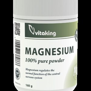 Pulbere de magneziu citrat