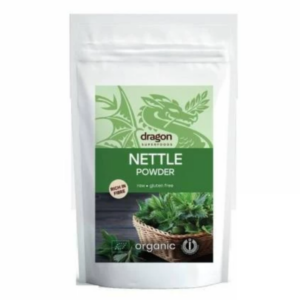 Pulbere de urzica bio