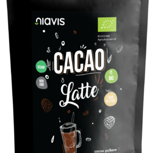 Pulbere ecologica Cacao Latte