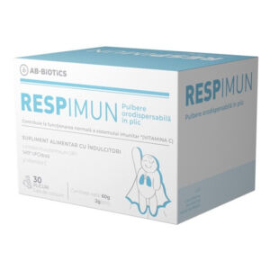 Pulbere orodispersabila Respimun