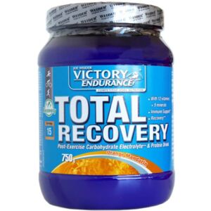 Pulbere post work-out cu aroma de Orange Total Recovery