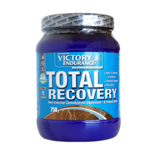 Pulbere post-workout cu aroma de Chocolate Total Recovery