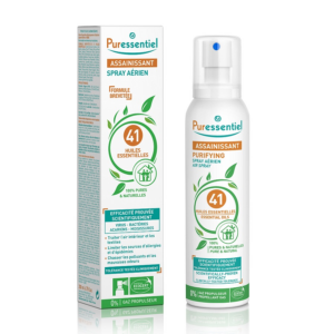 Pulverizator de purificare a aerului cu 41 uleiuri esentiale