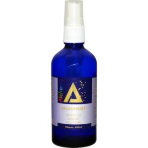 Pulverizator spray cu argint coloidal Silver Mist Mini 40ppm