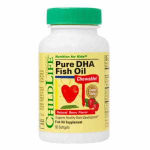 Pure DHA Childlife Essentials