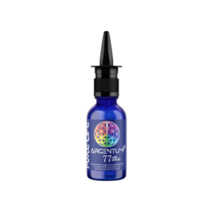 Pure Life Argentum+ 77 argint nanocoloidal ionic