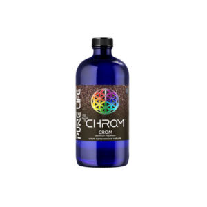 Crom nanocoloidal Minerals+ Chrom 25PPM