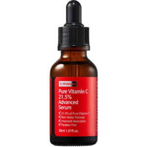 Pure Vitamin C 21.5% Ser de fata 30 ml