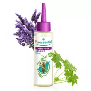 Puressentiel Anti-Lice Lotiune anti-paduchi