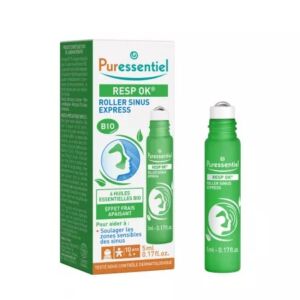 Puressentiel Respiratory Sinus Roll-on