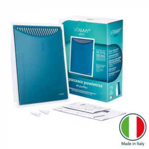 Purificator de aer cu generator de plasma Vitammy Air