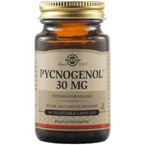Pycnogenol 30mg