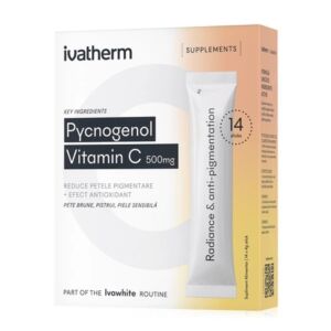 Pycnogenol și Vitamina C 500 mg