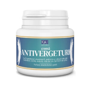 Q4U Crema antivergeturi 500 ml