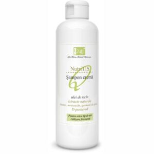 Q4U NutriTIS sampon crema x 200 ml  TIS