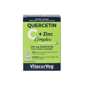Quercetin C+Zn Complex