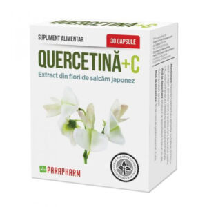 Quercetina +C x 30cp