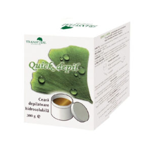 Quick Depil - ceara depilatoare hidrosolubila 300 g
