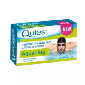 Quies Aquaplug – Dopuri din Silicon pentru Urechi