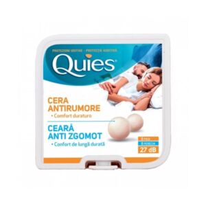 Quies Dopuri de ceara pentru urechi