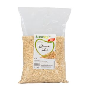 Quinoa alba