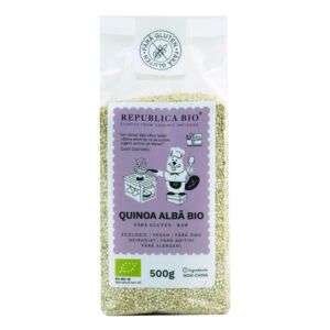 Quinoa alba Bio