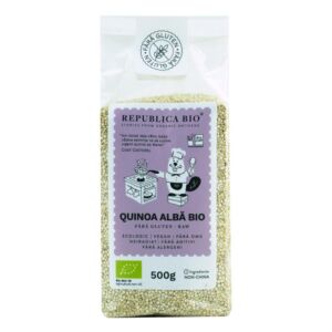 Quinoa alba fara gluten