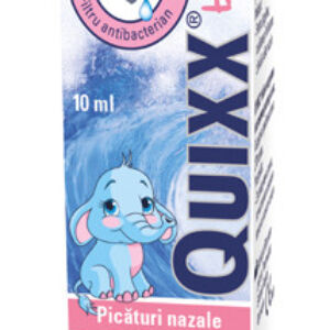 Quixx Baby picat.naz izotonice x 10ml