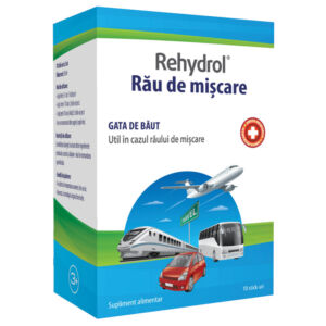 REHYDROL rau de miscare