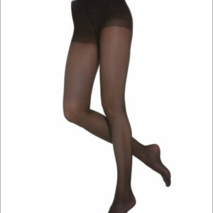 RELAXSAN 430 Negru-M3- Ciorapi compresivi pantalon