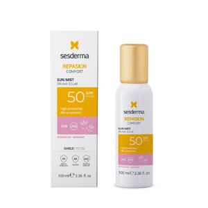 REPASKIN Comfort Mist Solar Geranium SPF50 100ml