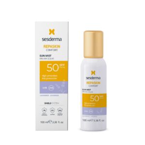 REPASKIN Comfort Mist Solar Lavanda SPF50 100ml