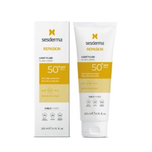 REPASKIN Fluid Lejer SPF50+ 200ml