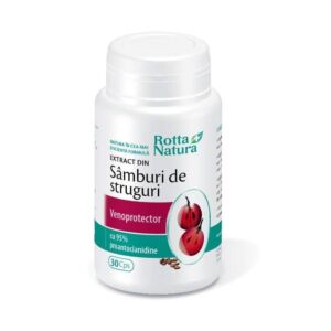 ROTTA NATURA Extract din samburi de struguri