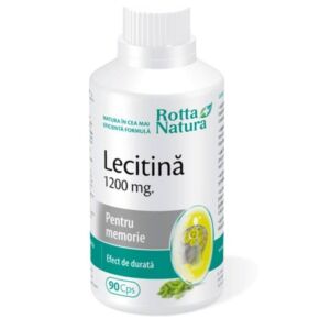 ROTTA NATURA Lecitina 1200 mg