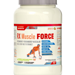 RX Muscle Force