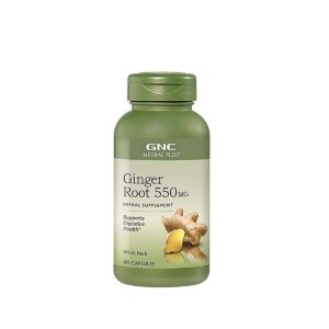 Radacina de ghimbir Ginger Root 550mg