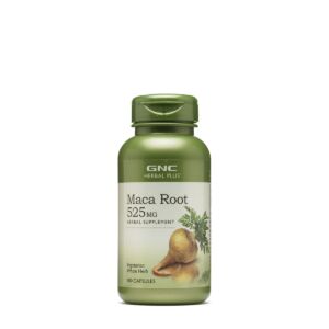 Radacina de maca 525mg Herbal Plus