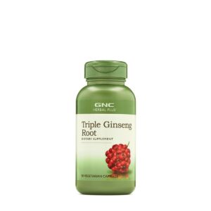 Radacina din trei tipuri de Ginseng Triple Ginseng Root