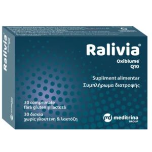 Ralivia Oxiblume + CoQ10
