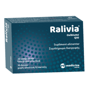 Ralivia Oxiblume + CoQ10