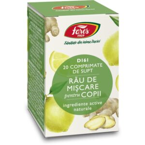 Rau de miscare pentru copii D161