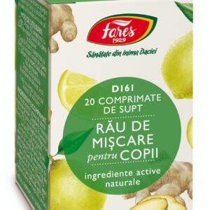 Rau de miscare pentru copii D161