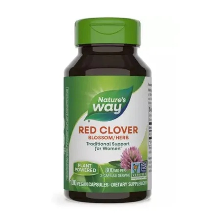 Red Clover 400mg