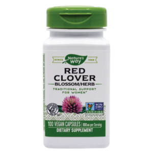 Red Clover 400mg Nature's Way