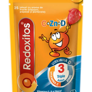 Redoxitos Triple Action 25 jeleuri
