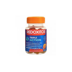 Redoxitos Triple Action 60 jeleuri