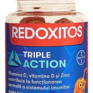 Redoxitos Triple Action
