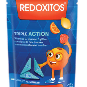 Redoxitos Triple Action jeleuri