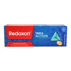 Redoxon Triple Action